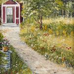 1270 2386 Oljemålning
